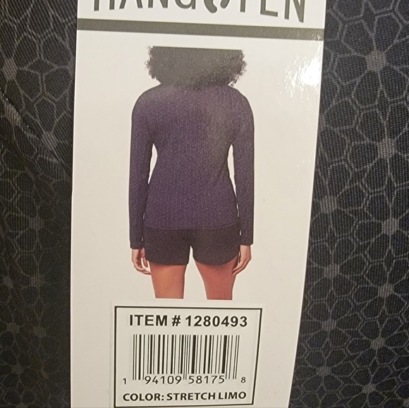 NWT Hang Ten Sun Tee. Long Sleeve - Picture 6 of 10